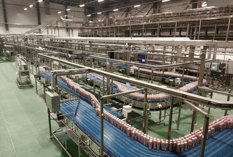 Food Processing Line