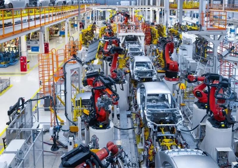 Automobile Industry