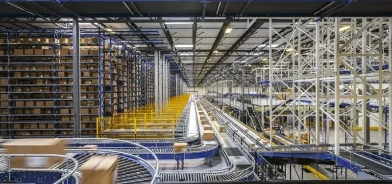 Logistics & Warehousing