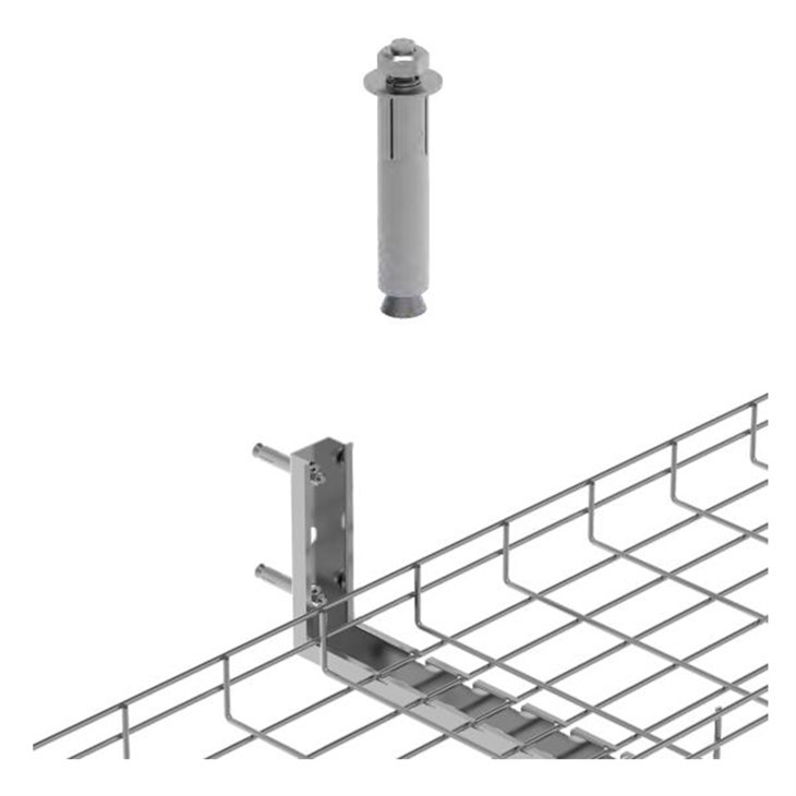 CONCRETE WEDGE ANCHOR BOLT