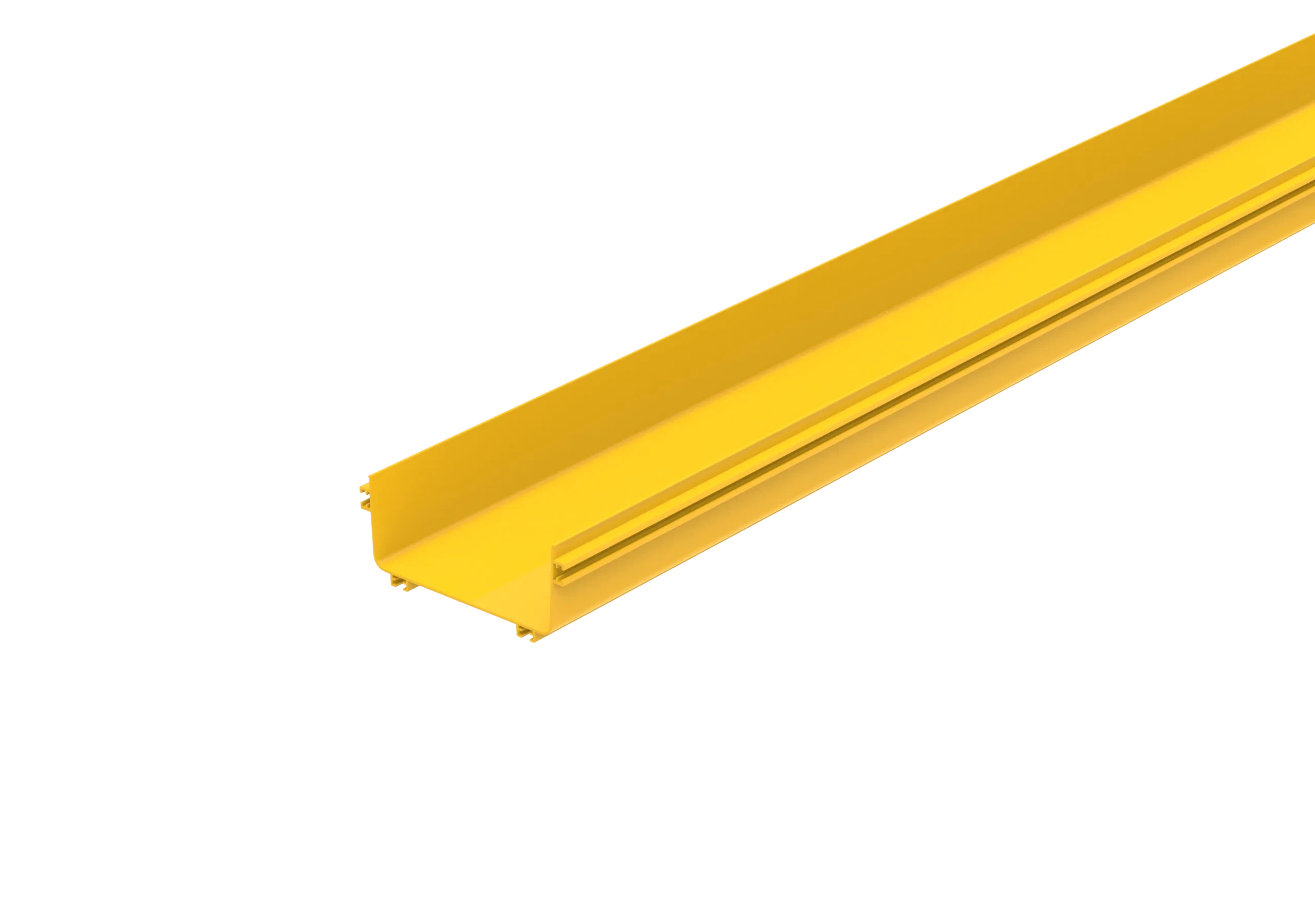 Fiber cable tray