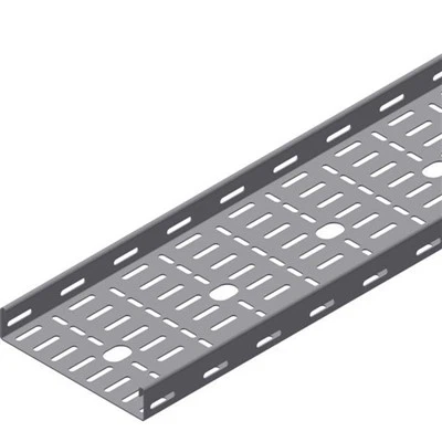 PERFORATED CABLE TRAYS